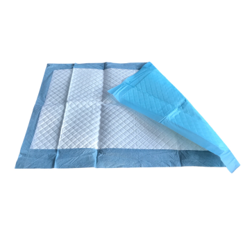 Saugfähige Unterlage, Absorptionsunterlage, unsteril 60 x 60 cm - 25 Stck.